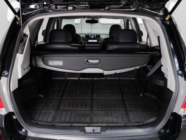 Toyota Highlander II (XU40) Рестайлинг с пробегом 2012 года, цена 2 399 000 рублей, 114321 км, внедорожник, Автокод Объявления