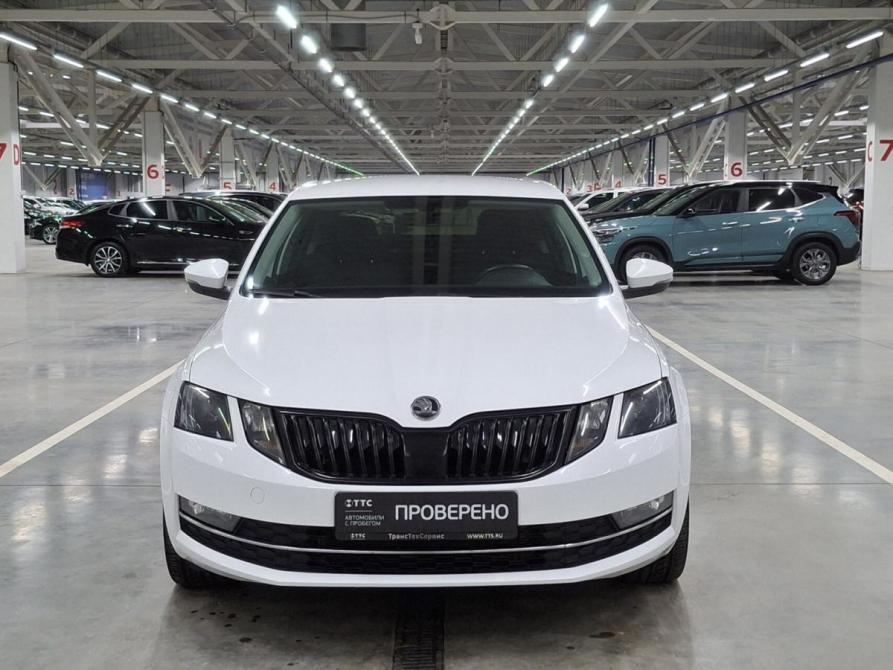 Skoda Octavia III (A7) Рестайлинг Казань  - изображение 2