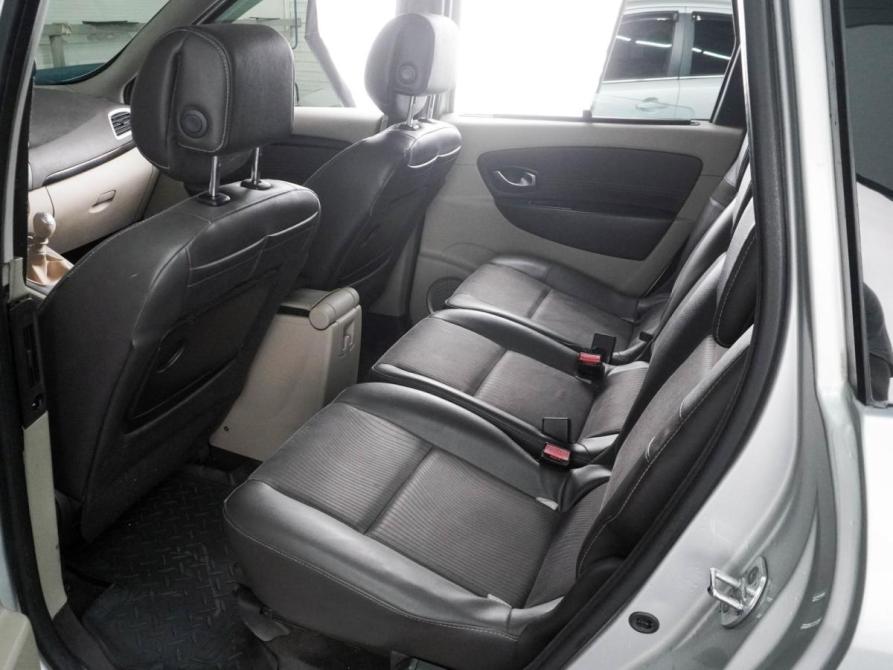 Renault Scenic III Воронеж  - изображение 11