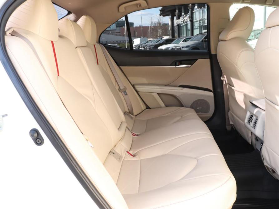 Toyota Camry VIII (XV70) Рестайлинг Москва  - изображение 11