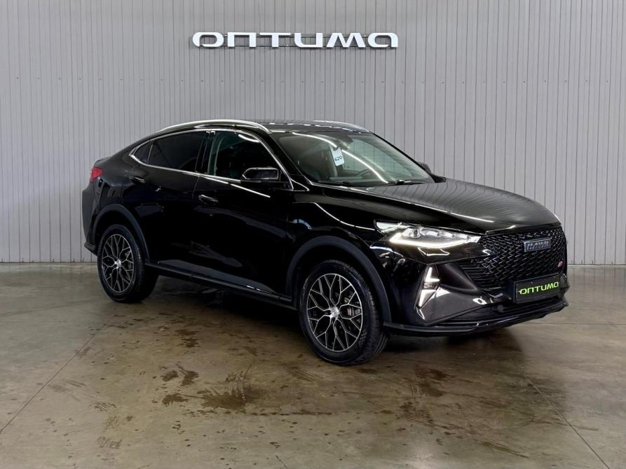 Haval F7x I Рестайлинг Краснодар  - изображение 3