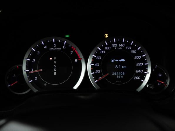 Honda Accord VIII Рестайлинг с пробегом 2011 года, цена 1 150 000 рублей, 284407 км, седан, Автокод Объявления