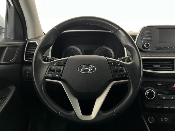 Hyundai Tucson III Рестайлинг с пробегом 2019 года, цена 2 150 000 рублей, 96230 км, внедорожник, Автокод Объявления