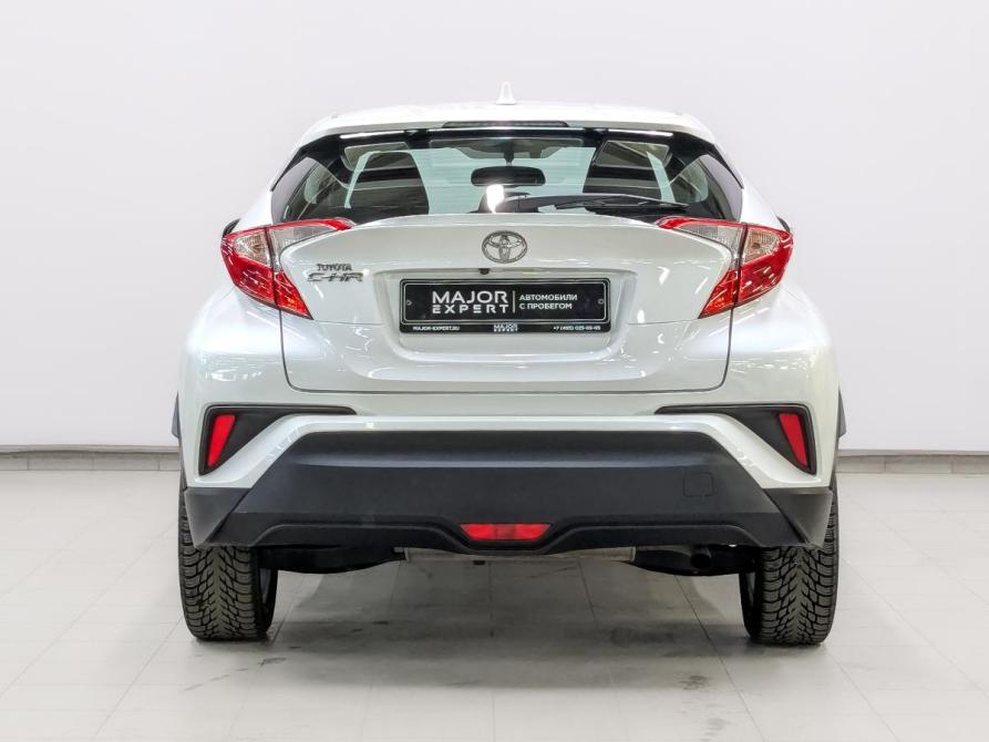 Toyota C-HR I Москва  - изображение 6