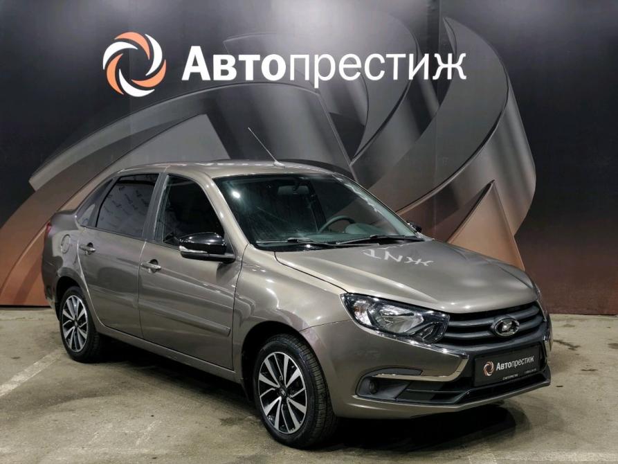 Lada (ВАЗ) Granta I Рестайлинг Ставрополь  - изображение 3