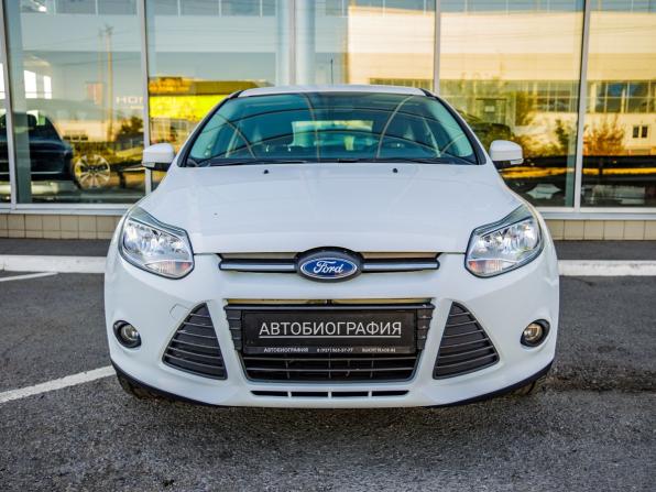 Ford Focus III с пробегом 2015 года, цена 1 028 000 рублей, 57000 км, седан, Автокод Объявления