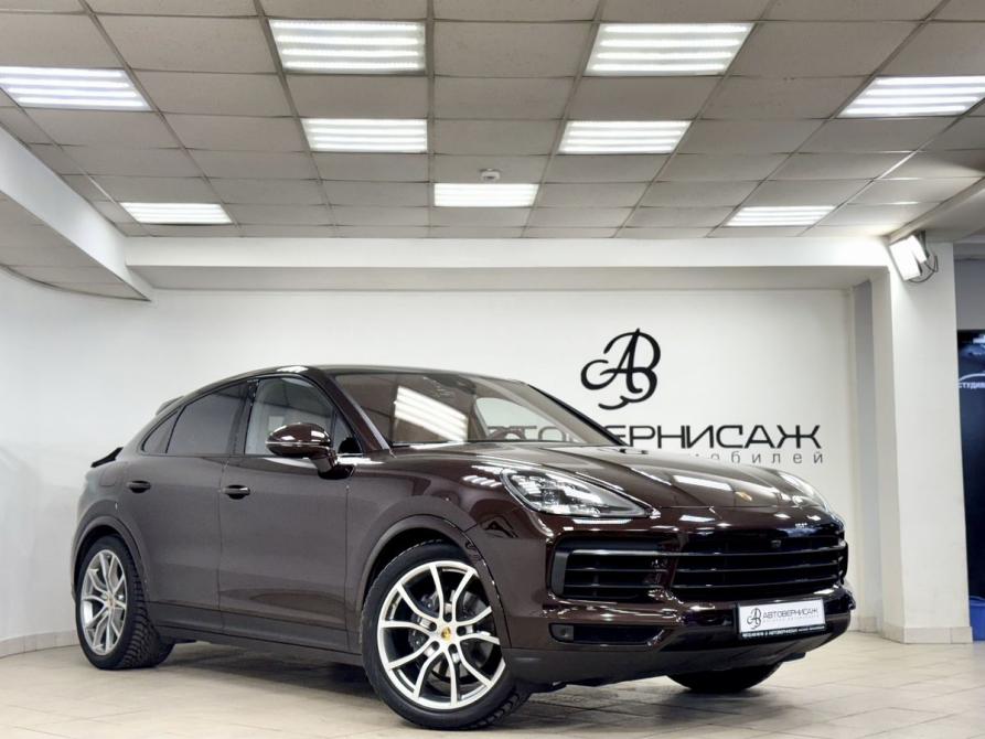 Porsche Cayenne III Санкт-Петербург  - изображение 3