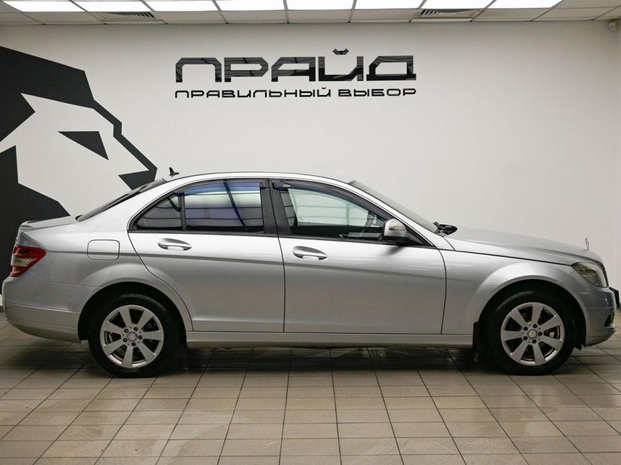Mercedes-Benz C-Класс III (W204) Ростов-на-Дону  - изображение 5