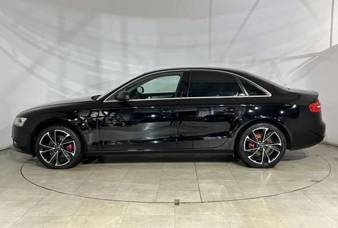 Audi A4 IV (B8) Рестайлинг с пробегом 2012 года, цена 1 490 000 рублей, 216864 км, седан, Автокод Объявления