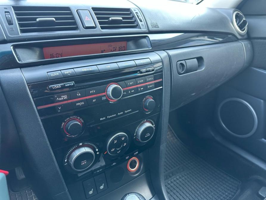 Mazda 3 I (BK) Рестайлинг Новосибирск  - изображение 16