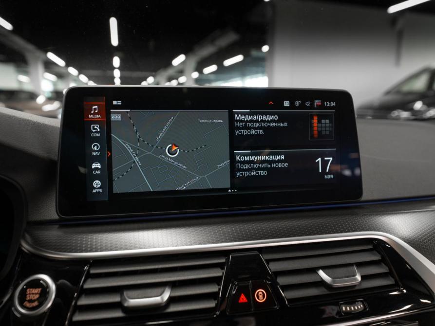 BMW 5 серии VII (G30/G31/G38) Рестайлинг Москва  - изображение 18