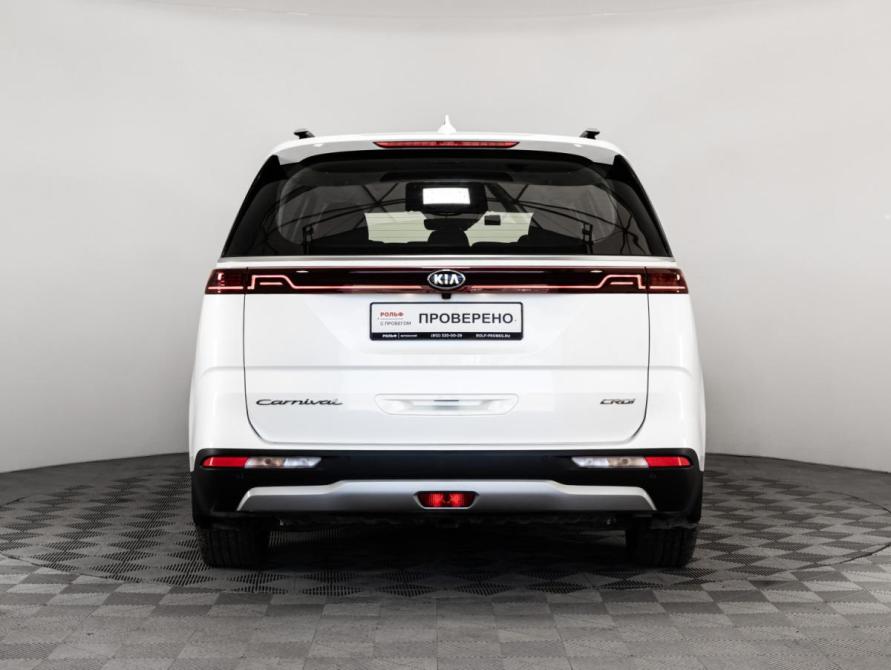 Kia Carnival IV Санкт-Петербург  - изображение 8