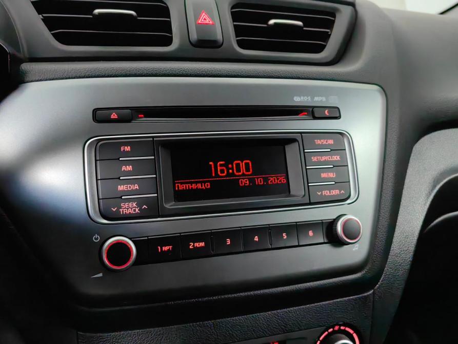 Kia Rio III Рестайлинг Москва  - изображение 17