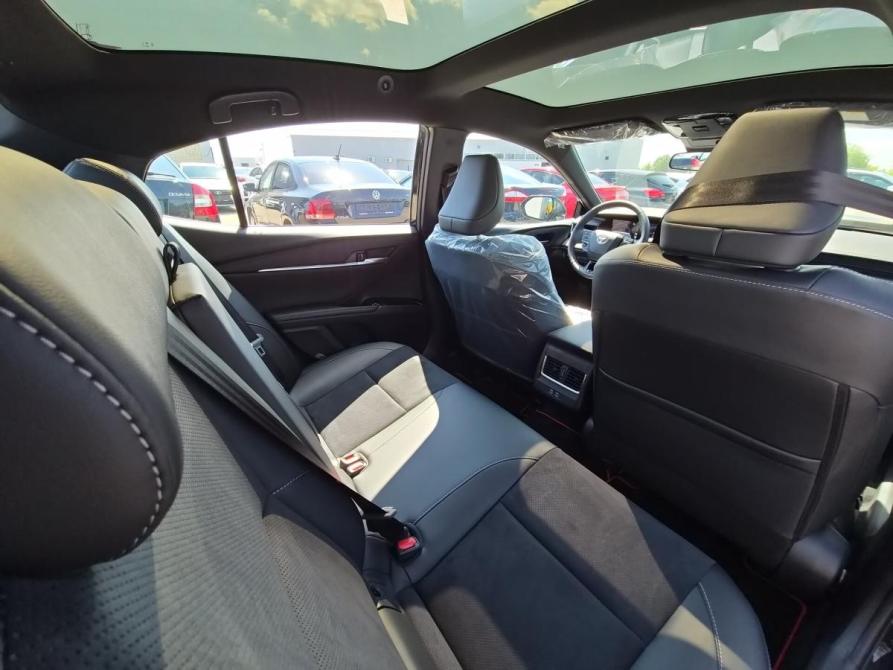 Toyota Camry IX (XV80) China Market Саратов  - изображение 39