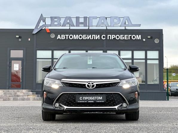 Toyota Camry VII (XV50) Рестайлинг 2 с пробегом 2017 года, цена 2 290 000 рублей, 167905 км, седан, Автокод Объявления
