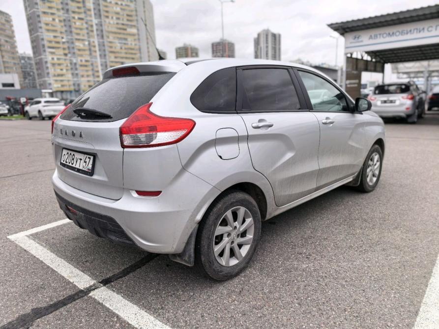 Lada (ВАЗ) XRAY I Санкт-Петербург  - изображение 4