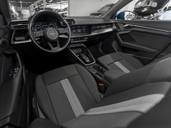 Audi A3 IV (8Y) с пробегом 2021 года, цена 2 820 000 рублей, 51556 км, седан, Автокод Объявления