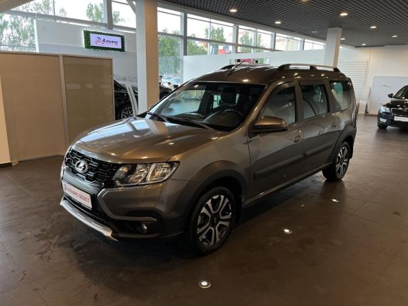 Lada (ВАЗ) Largus I Рестайлинг с пробегом 2021 года, цена 1 395 000 рублей, 58092 км, универсал, Автокод Объявления