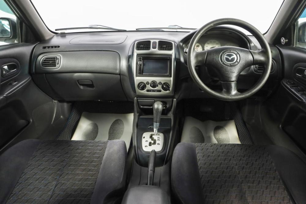 Mazda Familia VIII (BJ) Новосибирск  - изображение 8