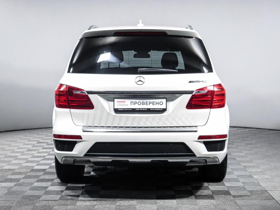 Mercedes-Benz GL-Класс II (X166) Москва  - изображение 2
