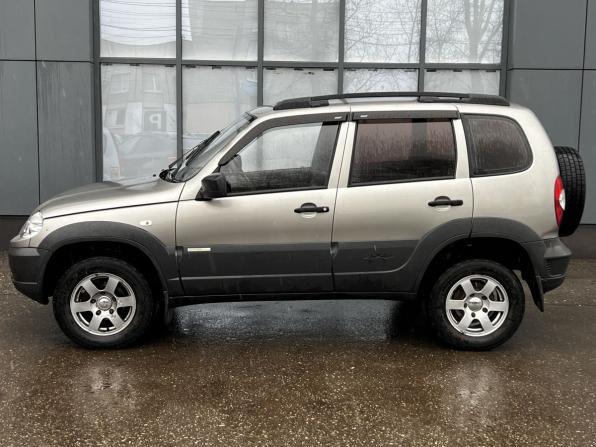 Chevrolet Niva I Рестайлинг с пробегом 2013 года, цена 459 000 рублей, 116558 км, внедорожник, Автокод Объявления