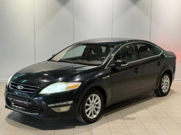 Ford Mondeo IV Рестайлинг с пробегом 2011 года, цена 685 000 рублей, 215001 км, седан, Автокод Объявления