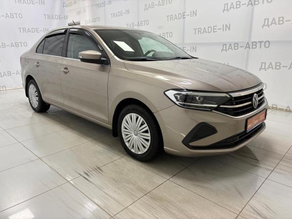 Volkswagen Polo VI с пробегом 2021 года, цена 1 650 000 рублей, 87000 км, лифтбек, Автокод Объявления