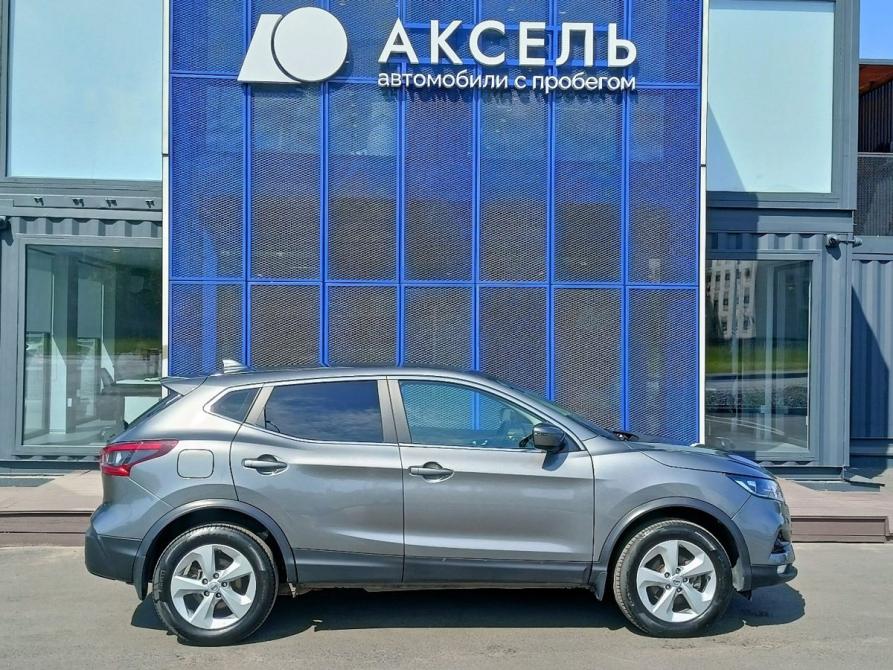 Nissan Qashqai II Рестайлинг Архангельск  - изображение 4