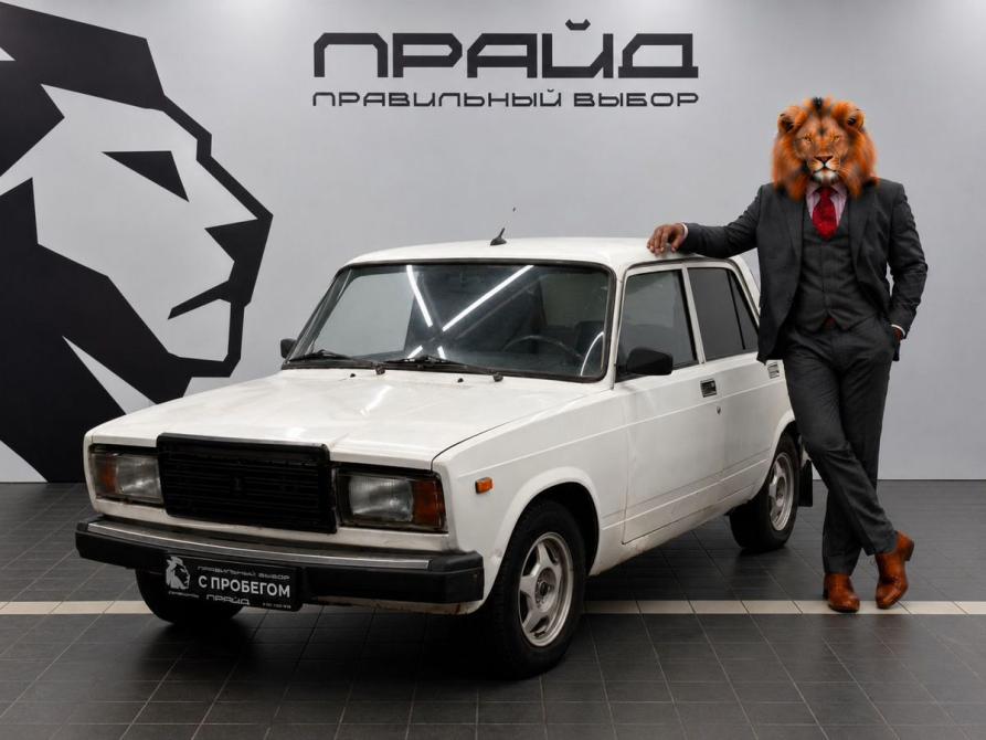 Lada (ВАЗ) 2107 Ростов-на-Дону  - изображение 1