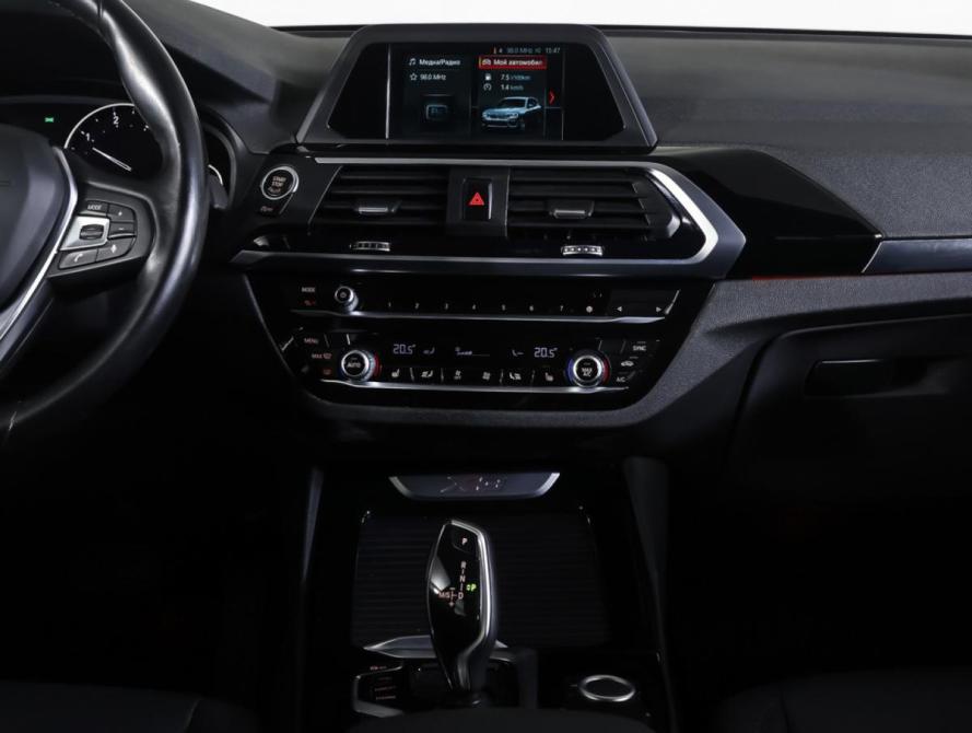 BMW X3 III (G01) Москва  - изображение 13