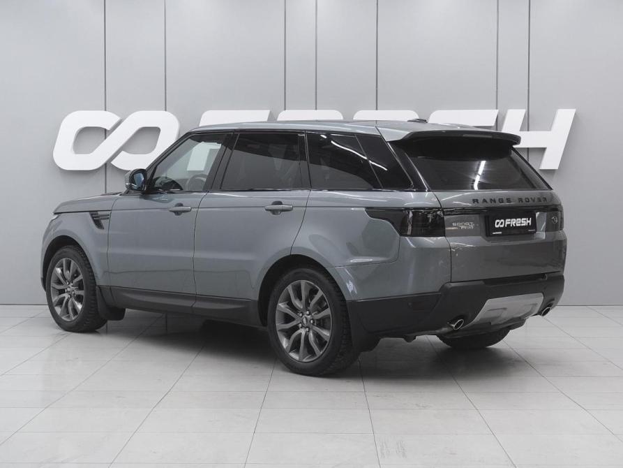 Land Rover Range Rover Sport II Ростов-на-Дону  - изображение 2