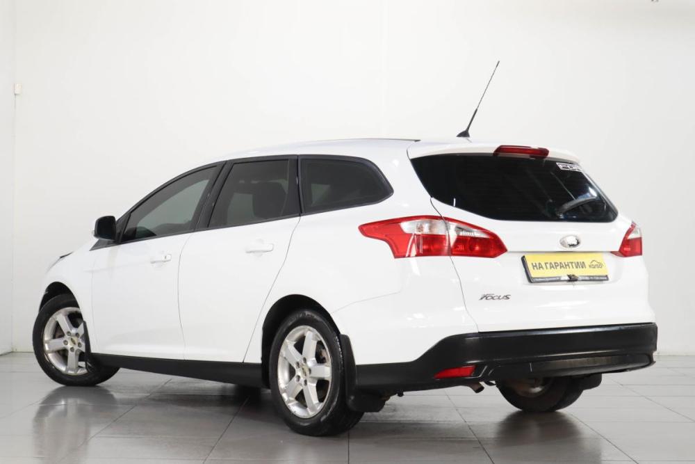 Ford Focus III Челябинск  - изображение 5