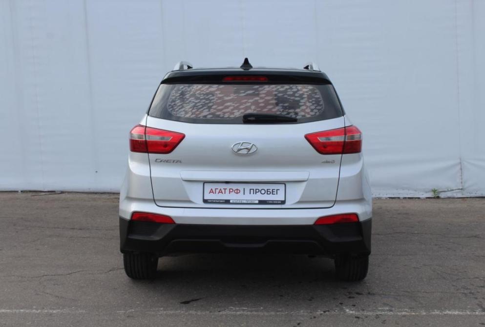 Hyundai Creta I Нижний Новгород  - изображение 6