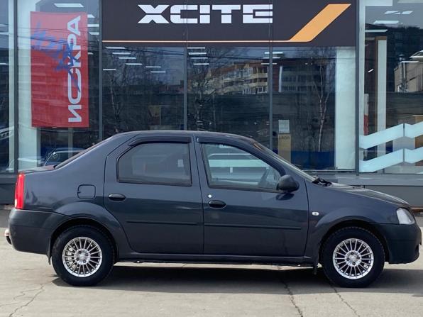 Renault Logan I с пробегом 2008 года, цена 459 000 рублей, 135910 км, седан, Автокод Объявления