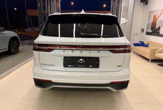 Новый Geely Monjaro I 2026 года, цена 4 954 990 рублей, внедорожник, Автокод Объявления