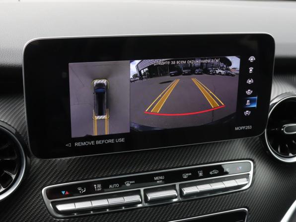Mercedes-Benz V-Класс III (W447) Рестайлинг с пробегом 2023 года, цена 8 910 000 рублей, 6008 км, минивэн, Автокод Объявления