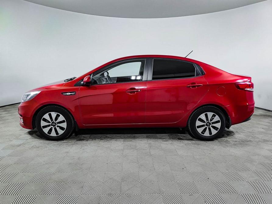 Kia Rio III Рестайлинг Уфа  - изображение 10