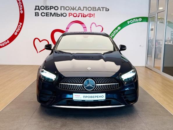 Mercedes-Benz E-Класс V (W213 S213 C238) Рестайлинг с пробегом 2020 года, цена 4 150 000 рублей, 87954 км, седан, Автокод Объявления