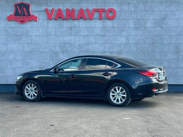 Mazda 6 III (GJ) Рестайлинг с пробегом 2018 года, цена 2 050 000 рублей, 165357 км, седан, Автокод Объявления