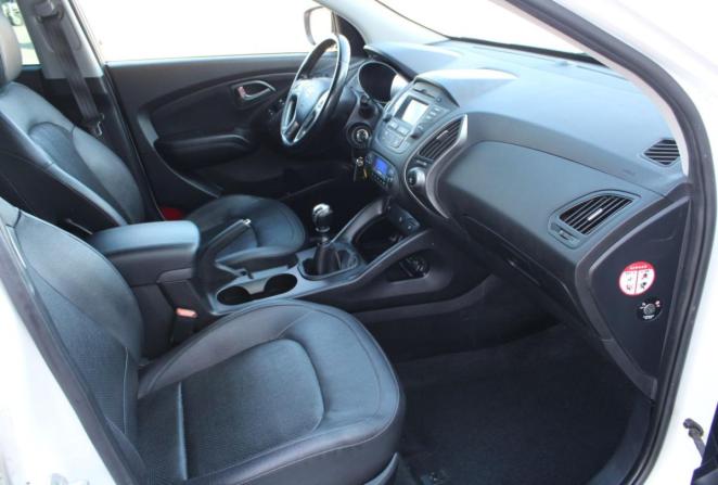 Hyundai ix35 I Рестайлинг с пробегом 2014 года, цена 1 190 000 рублей, 94473 км, внедорожник, Автокод Объявления