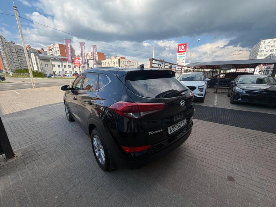 Hyundai Tucson III Рестайлинг Смоленск  - изображение 9