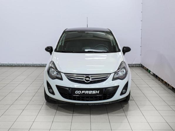 Opel Corsa D Рестайлинг II с пробегом 2012 года, цена 629 000 рублей, 173318 км, хэтчбек, Автокод Объявления