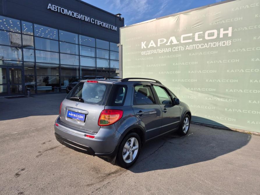 Suzuki SX4 I (Classic) Екатеринбург  - изображение 2