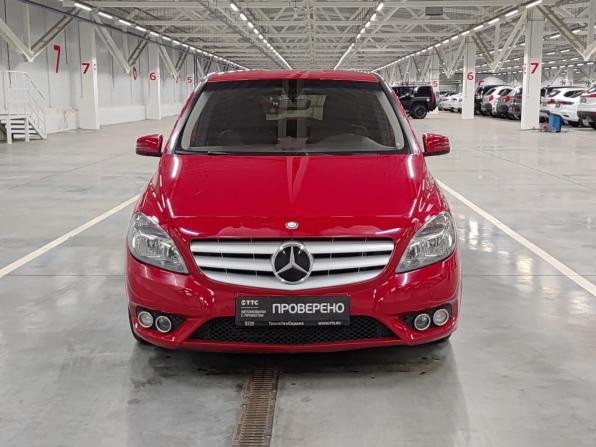 Mercedes-Benz B-Класс II (W246) с пробегом 2012 года, цена 1 160 000 рублей, 124054 км, хэтчбек, Автокод Объявления