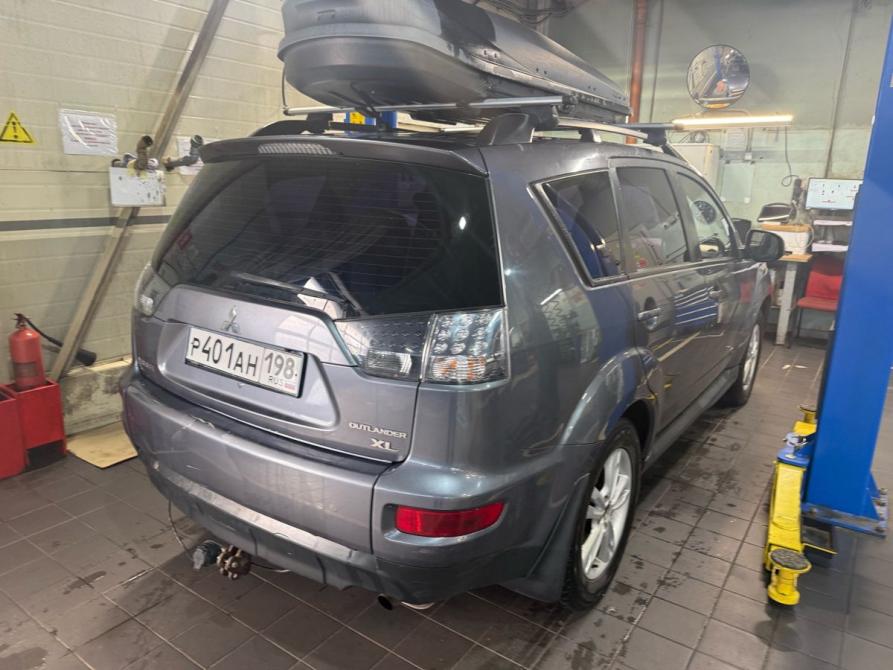 Mitsubishi Outlander II Рестайлинг Санкт-Петербург  - изображение 11