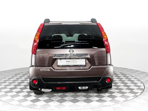 Nissan X-Trail II с пробегом 2008 года, цена 907 000 рублей, 287837 км, внедорожник, Автокод Объявления