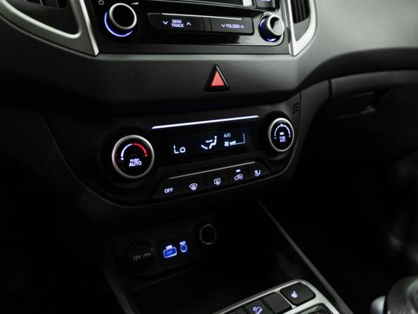 Hyundai Creta I с пробегом 2017 года, цена 1 889 777 рублей, 59105 км, внедорожник, Автокод Объявления