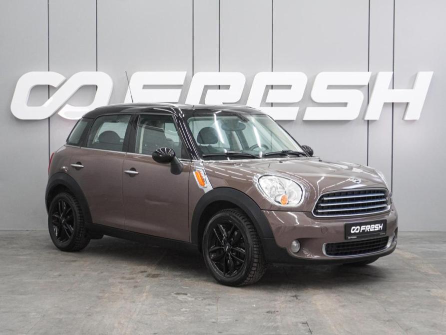 Mini Countryman I Воронеж  - изображение 1