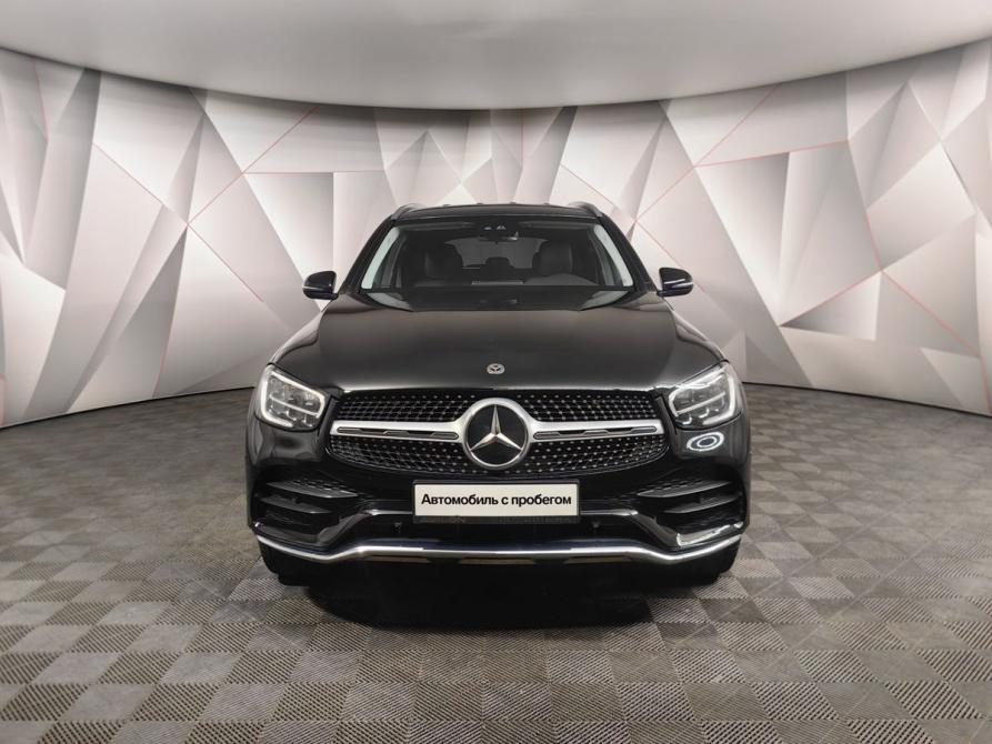 Mercedes-Benz GLC I (X253) Рестайлинг Москва  - изображение 7
