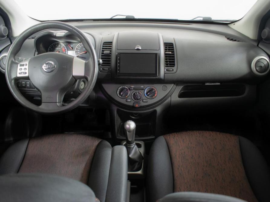 Nissan Note I Рестайлинг Москва  - изображение 12